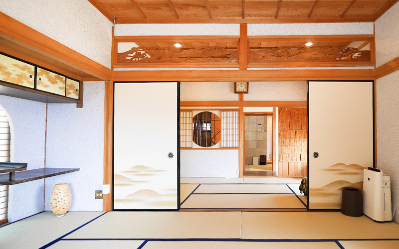 母屋 イメージ画像