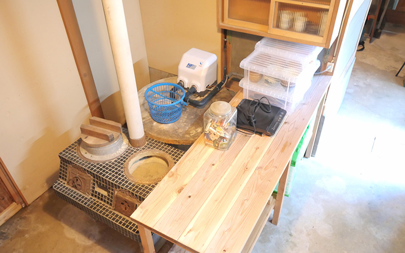 納屋イメージ画像