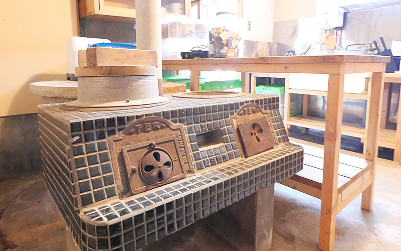 納屋イメージ画像