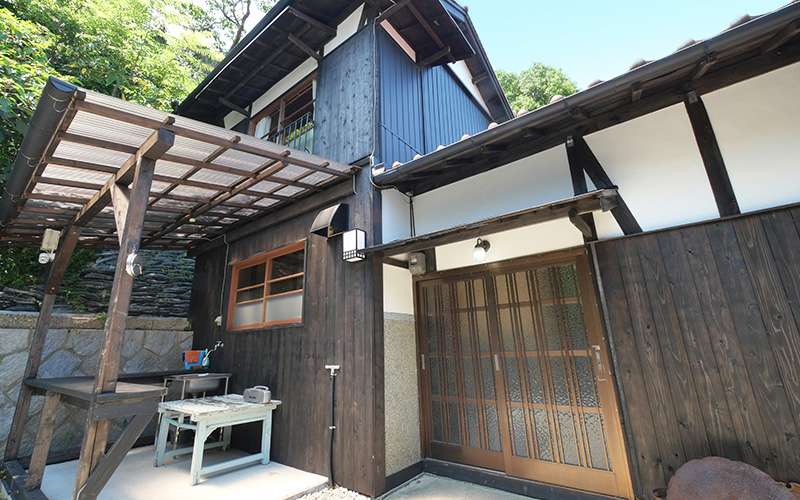 納屋イメージ画像