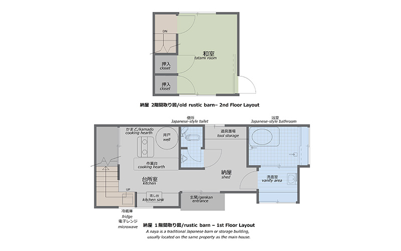 納屋イメージ画像